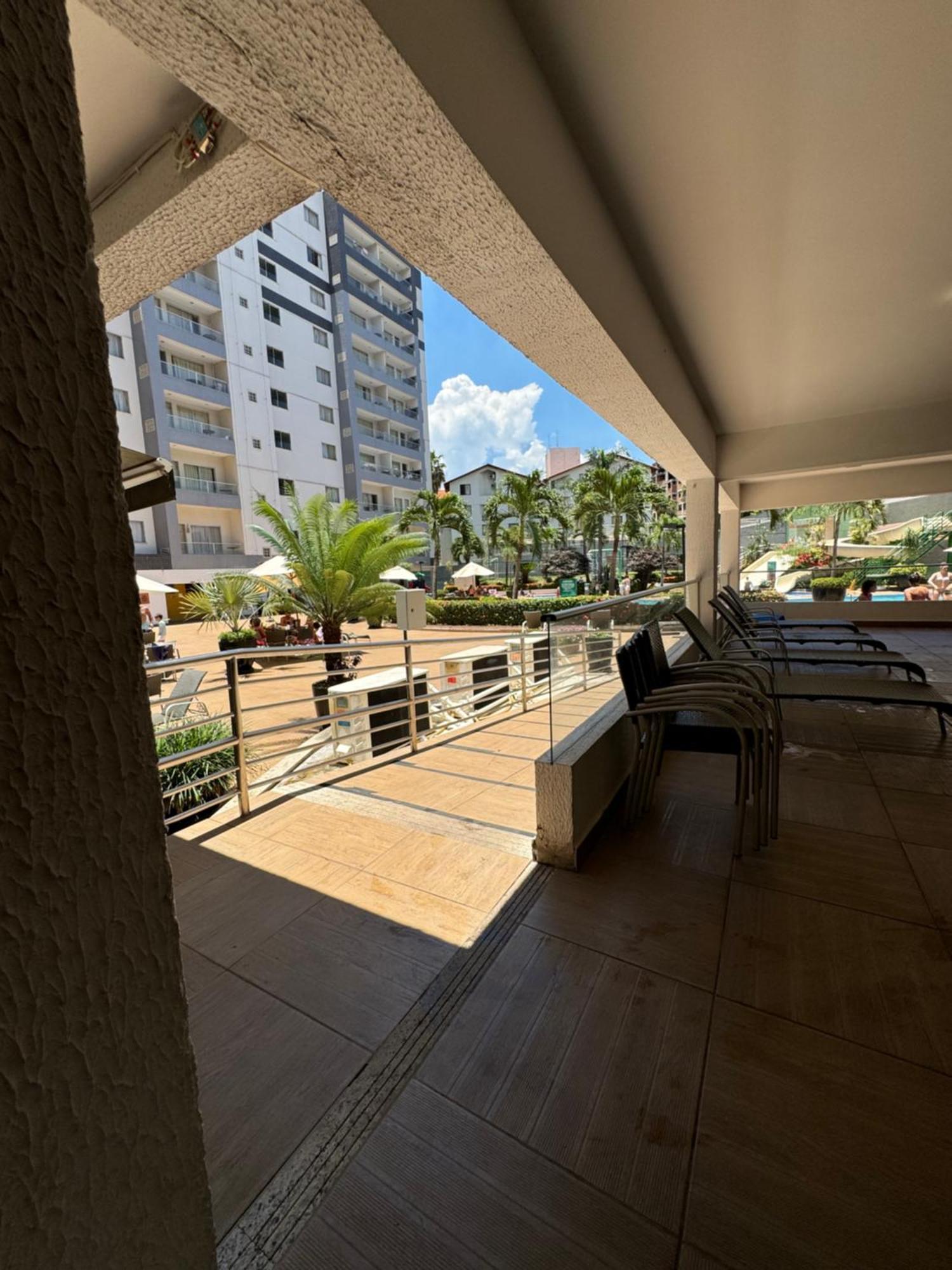 Veredas Do 116 Apartment